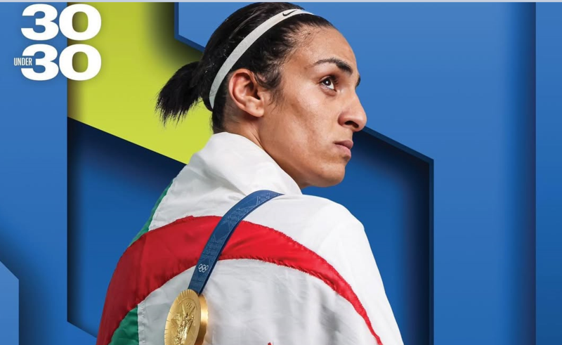 Иман Хелиф е най-търсеният спортист през 2024 г.