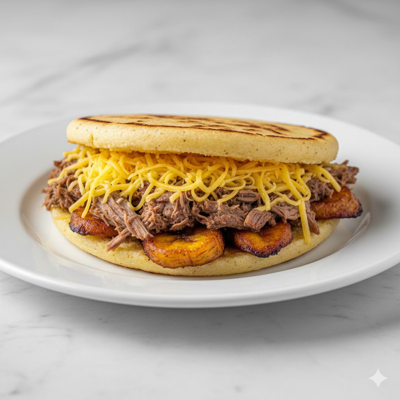 Arepa La Chopper