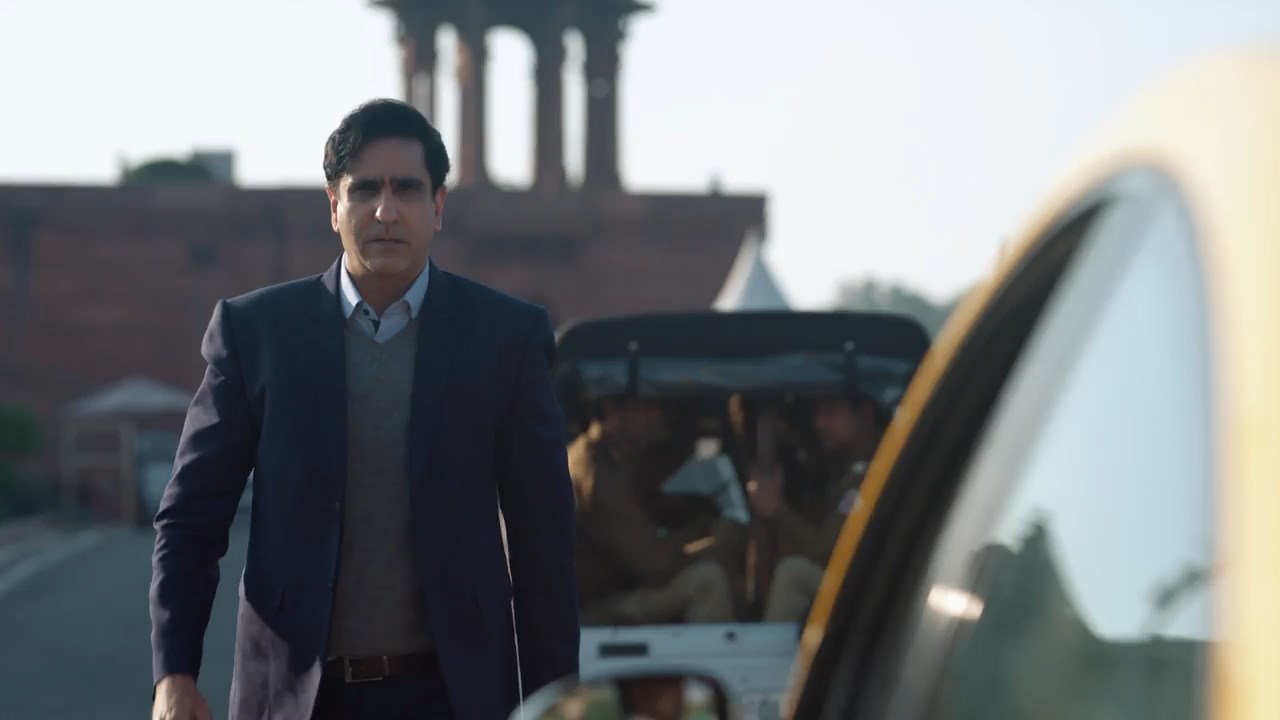 Crime Beat (2025) Season 1 [Hindi] WebRip 480p, 720p ESub - Complete Screenshot