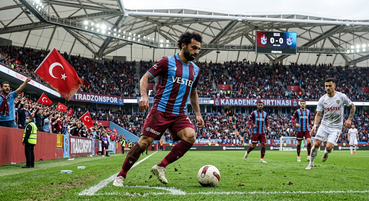محمد صلاح يواصل صناعة المجد في تركيا.. من نجم كرة إلى ظاهرة تتجاوز المستطيل الأخضر