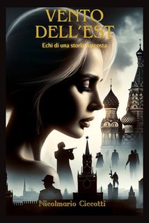 Nicolmario Ciccotti - Vento dell'est (2024)