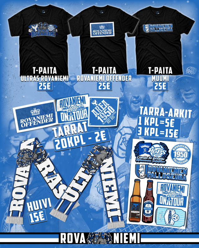 Rovaniemi post products