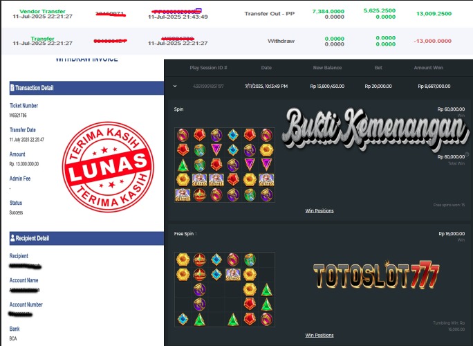 Bukti 
