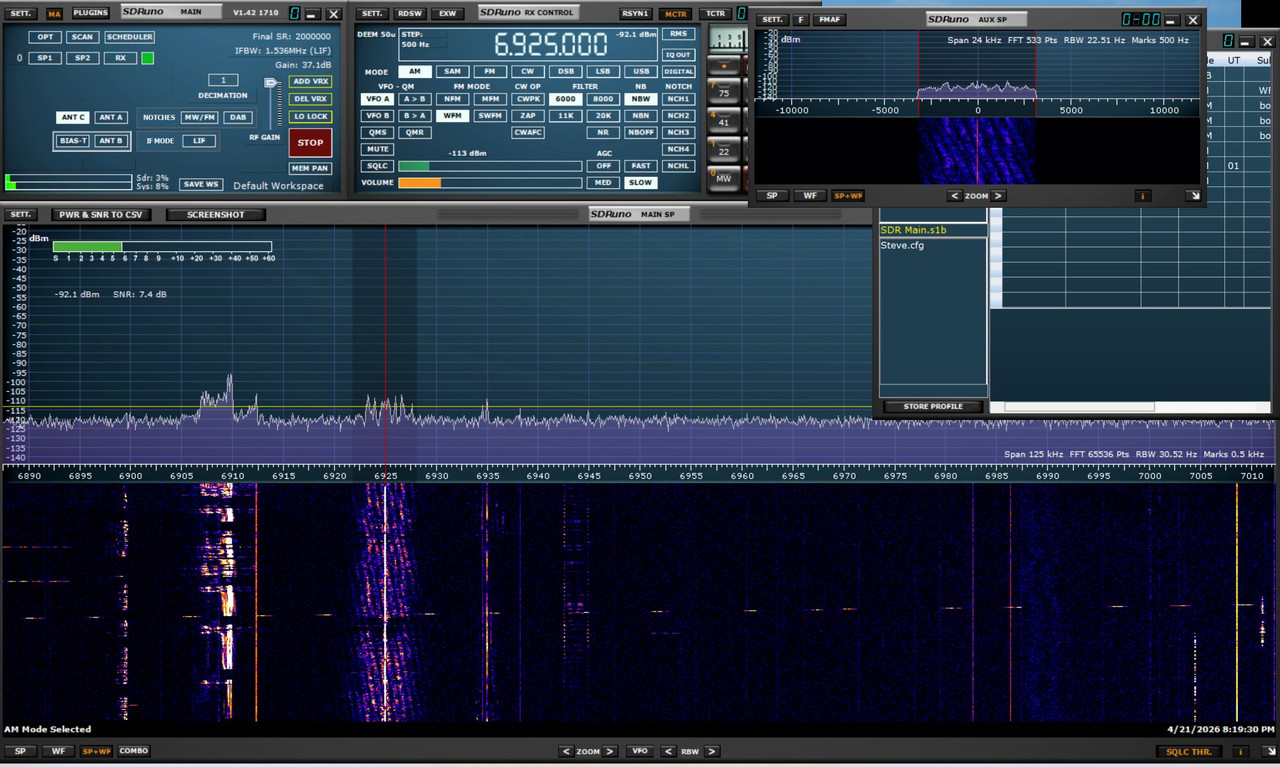 Liquid Radio 04212006