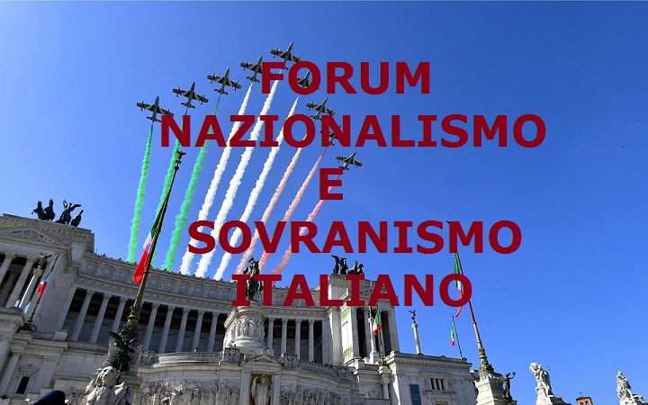 Forum Nazionalismo e Sovranismo Italiano