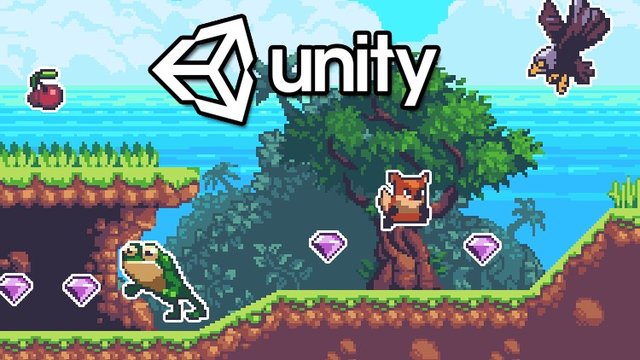 Learn Unity & C# Basics With Making Simple 2d Game