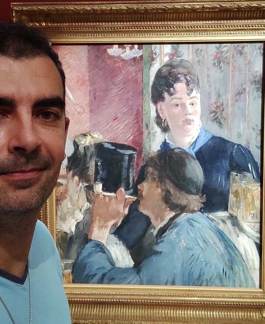 París y Londres. Exposición de Caillebotte y Van Gogh - Blogs de Europa Sur - París: Caillebotte y Surrealismo en el Pompidou (37)