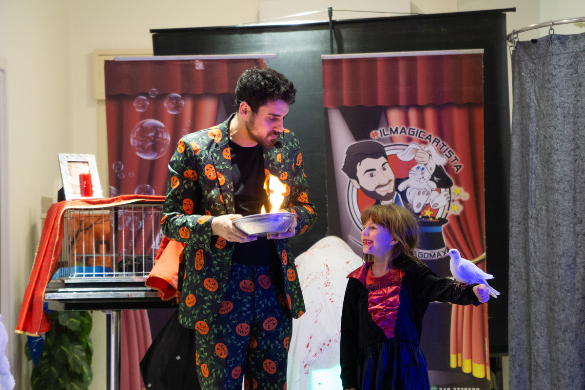 Evento Il Mago Max 4