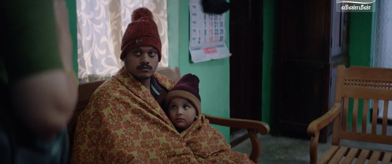 Mr. Zoo Keeper 2025 WebRip [Tamil] 480p 720p ESub Screenshot