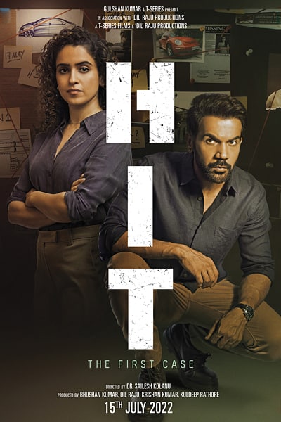Hit the First Case (2022) Hindi Movie WEB-DL ESub – 480p [450MB] || 720p [850MB] || 1080p [3.8GB]