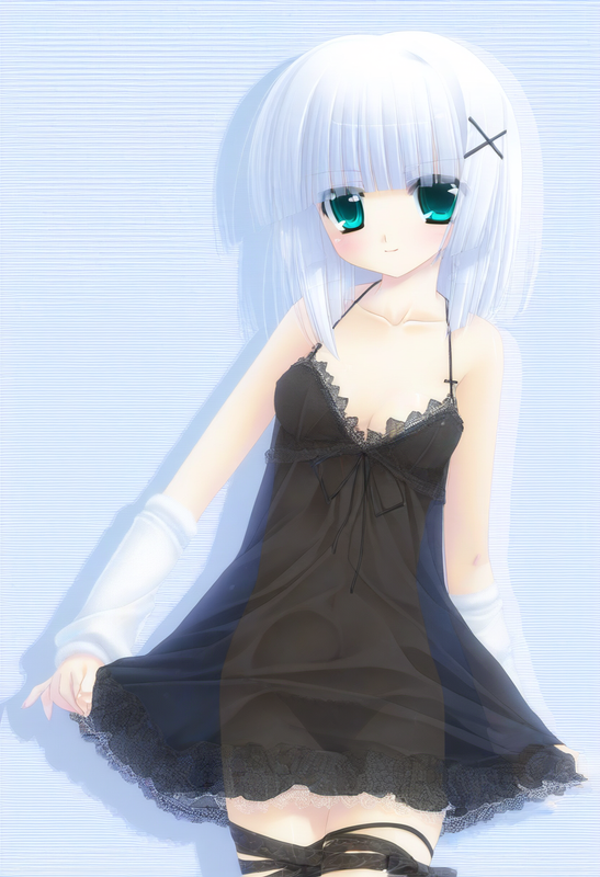 1girl, striped background, {{{{{{close-up}}}}}}, aqua eyes, long hair, hime cut, s-422365075