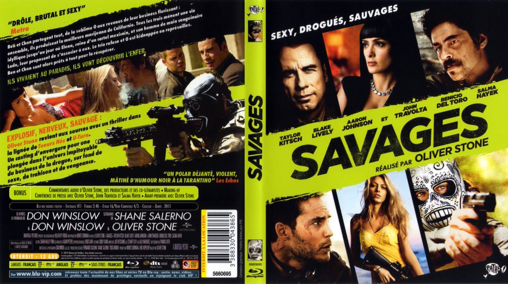 Re: Divoši / Savages (2012)