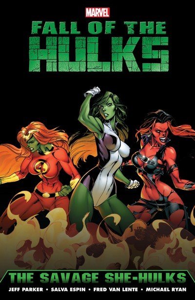 Hulk-Fall-of-the-Hulks-The-Savage-She-Hulks-TPB-2010