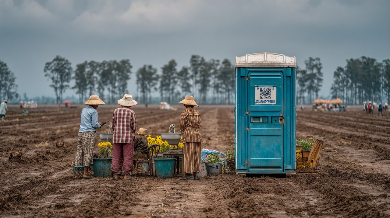 аренда биотуалетов