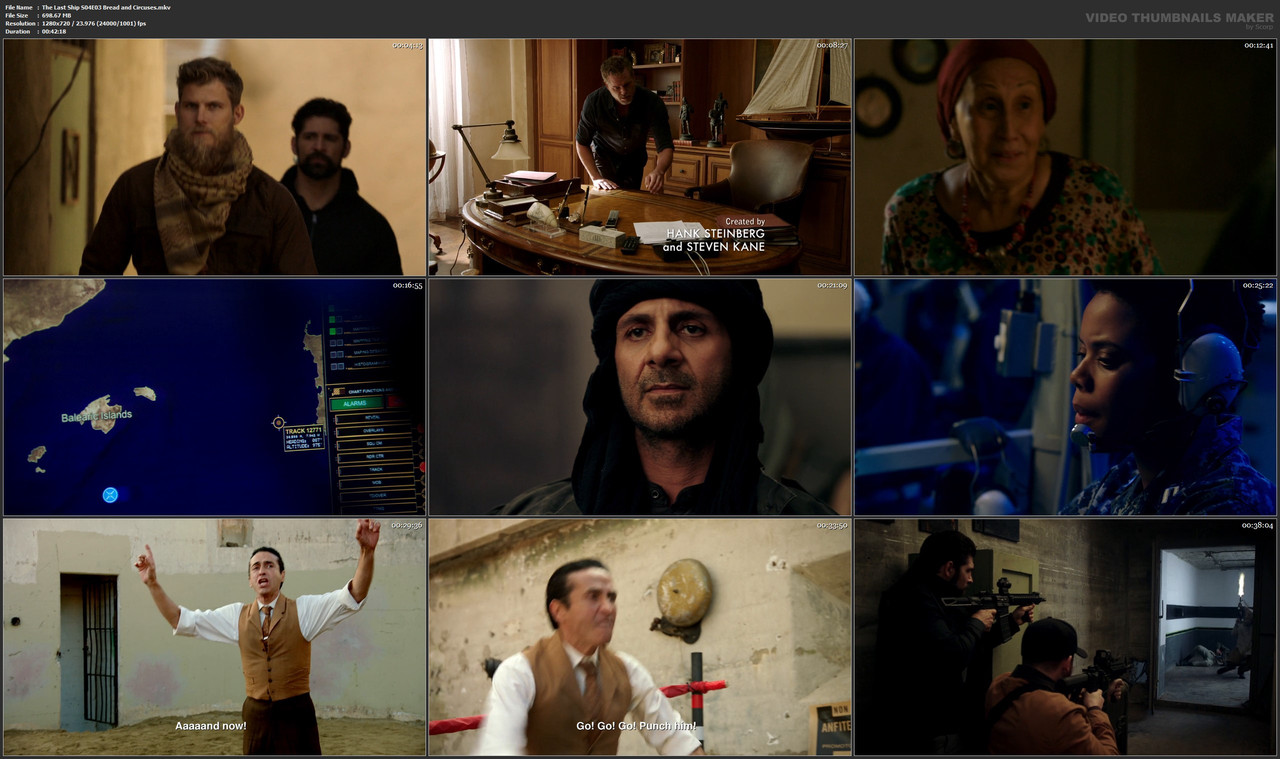 The Last Ship S04E03 Bread and Circuses.mkv