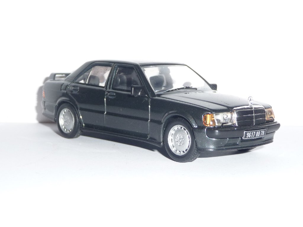 MB C-class 190E 2.3 1984 W201(2)