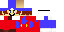 Mario (SSB64) Minecraft Skin