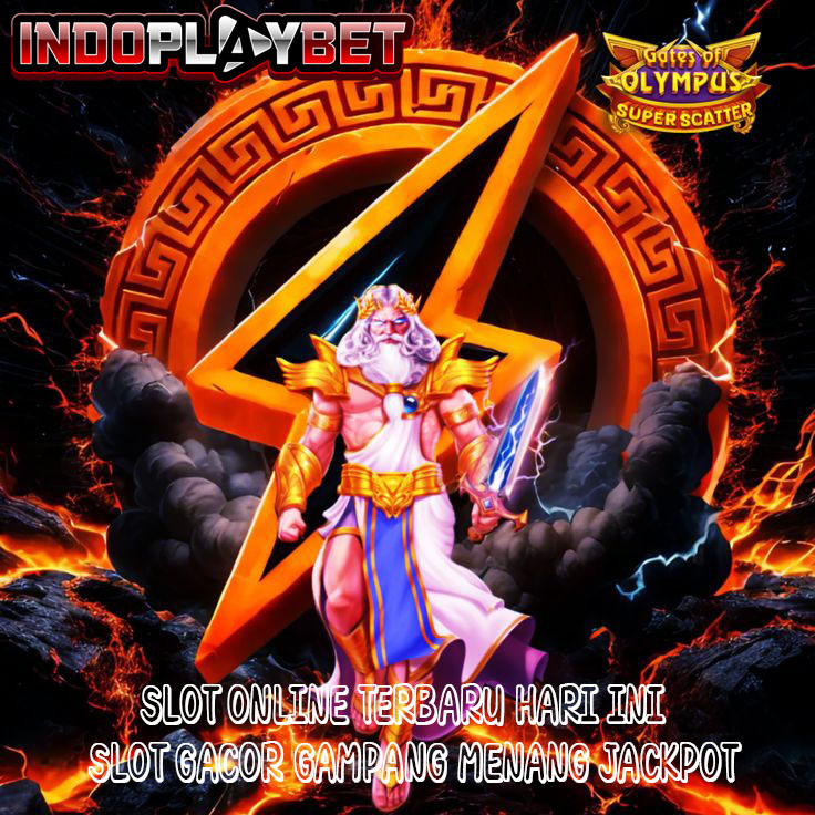 INDOPLAYBET ⇾ Situs Link Slot Gacor Hari Ini Slot Online Resmi Terbaru