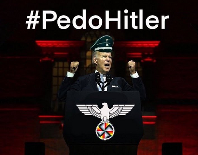 Šiaurės Korėjos lyderis pavadino Joe Bideną 