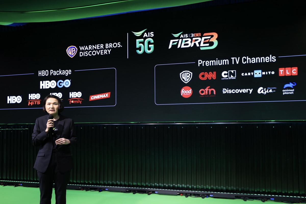 Pic2_AIS เปิดตัว Max แพลตฟอร์มสตรีมมิงระดับโลก