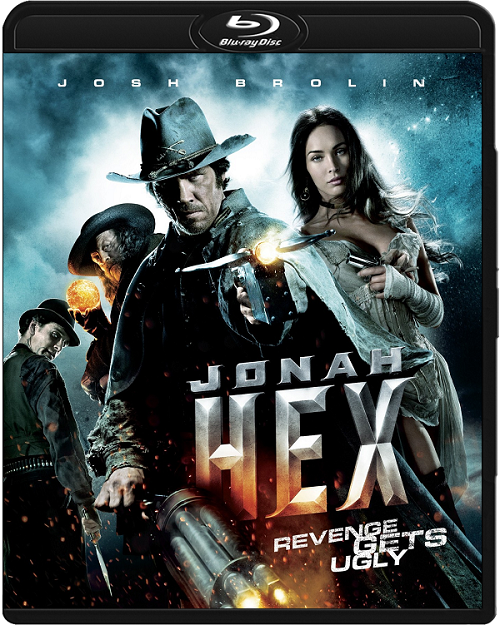 Jonah Hex (2010) MULTi.720p.BluRay.x264.DTS.AC3-DENDA / LEKTOR i NAPISY PL