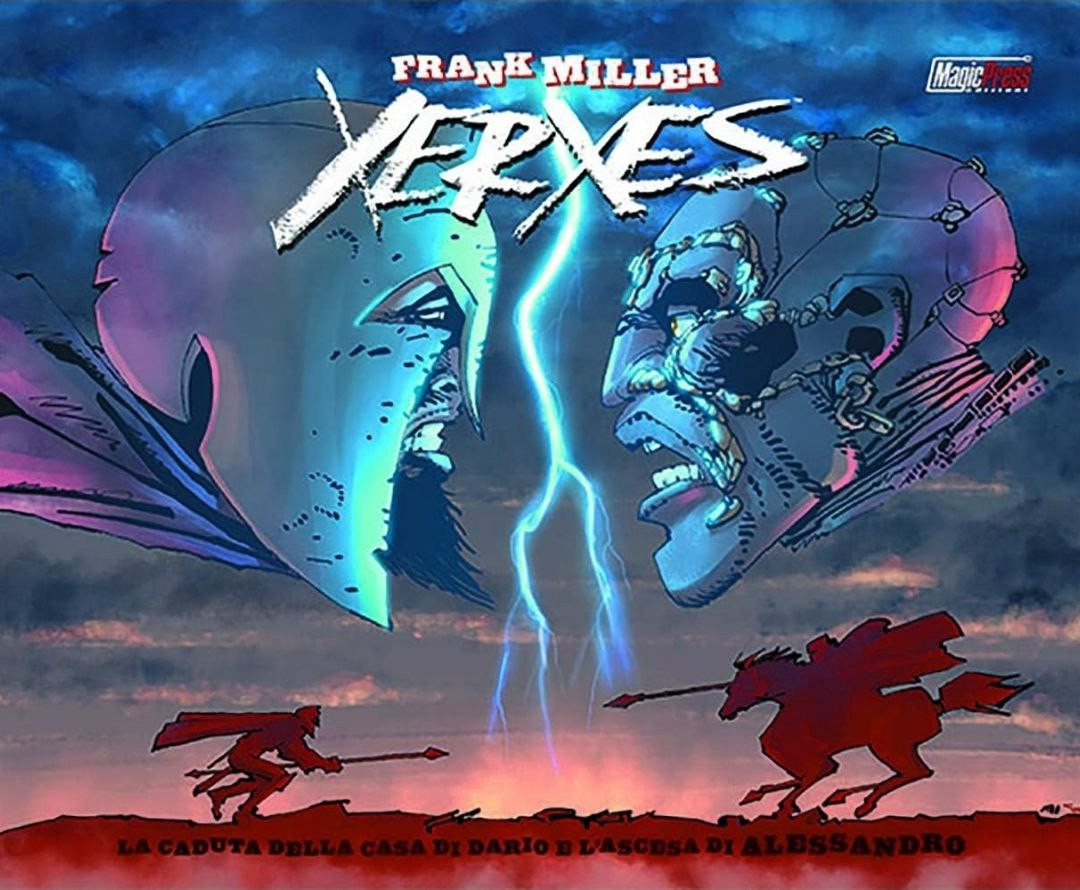 Xerxes (Magic Press 2019-03-14)