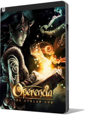 [PC] Operencia: The Stolen Sun - Explorer's Edition (2020) - SUB ITA