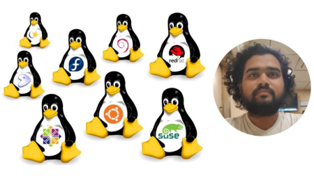 Linux Operating System with Shell from Scratch for Beginners
