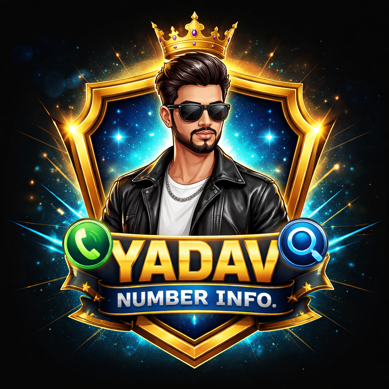 YADAV Number Info