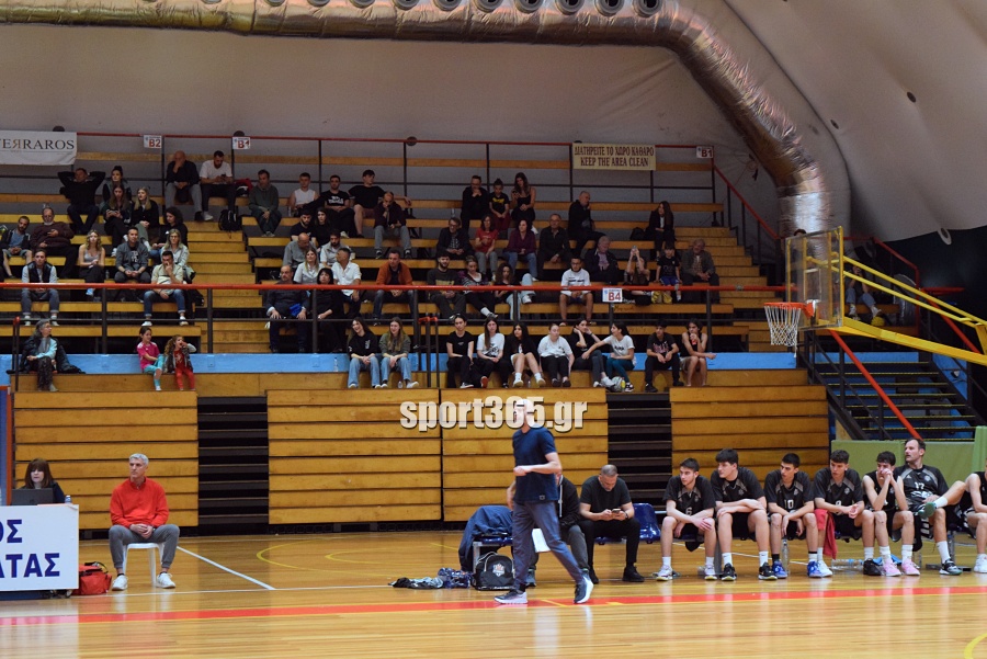 , Η Καλαμάτα BC έκανε το πρώτο βήμα για τον τελικό, νίκησε 70-65 τον Λάκωνα Γυθείου (φωτο & βίντεο)