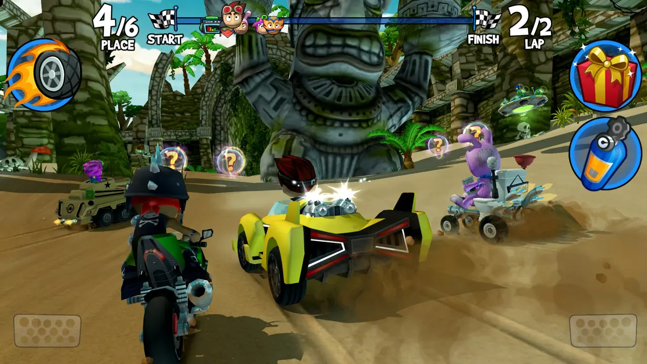 Beach Buggy Racing 2 (1)