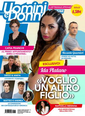 Uomini e Donne Magazine N.14 – 06 Maggio 2022