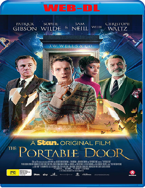 The Portable Door (2023) mkv FullHD 1080p WEBDL ITA ENG Sub
