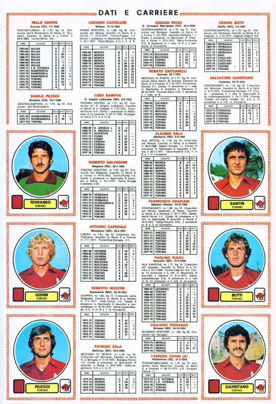 Calciatori 1977-1978 Panini-33