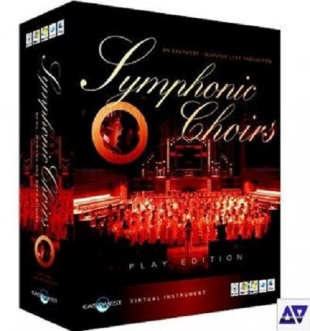 East West Symphonic Choirs For KONTAKT (Slim Version)