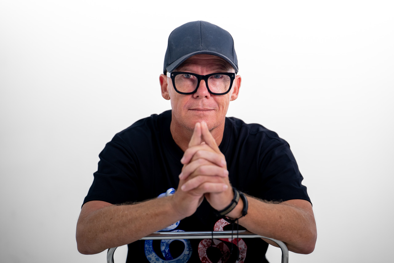 Jay Lambert Portrait
