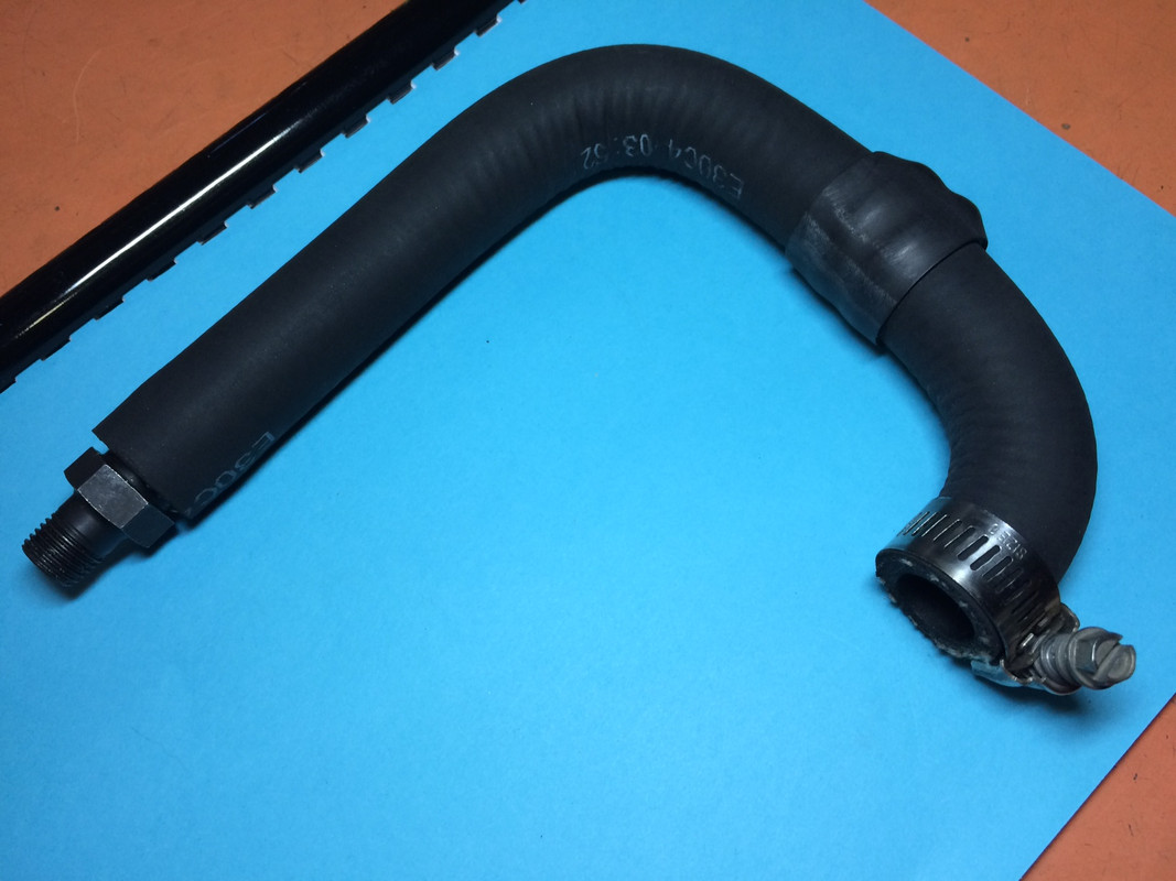 coolant hoses for my 521 521 Ratsun Forums