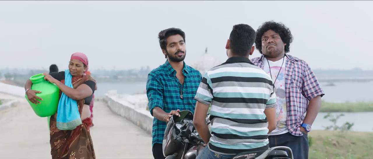 Sema 2018 WebRip [Tamil] 480p, 720p ESub Screenshot