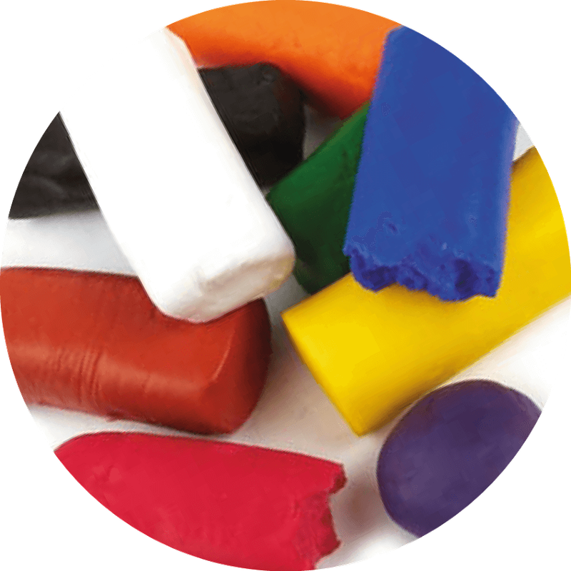 Plasticine & Play Dough