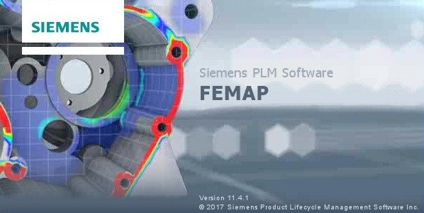 Siemens FEMAP 12.0.1 with NX Nastran [x64] Multilingual
