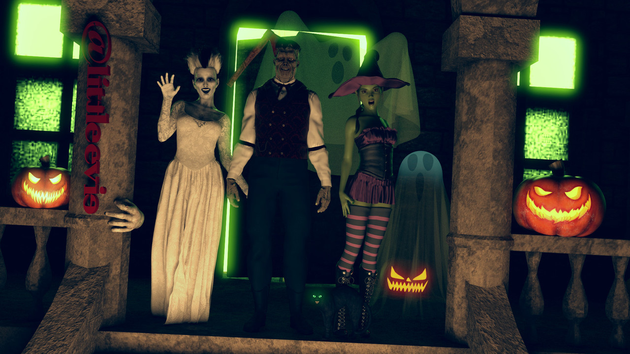 Trick or Eat