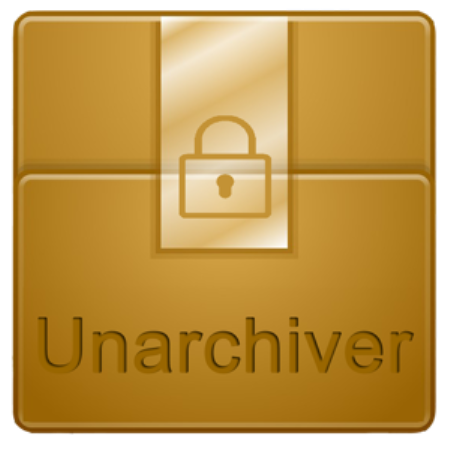 The Unarchiver - Unzip RAR ZIP 3.2.8 macOS
