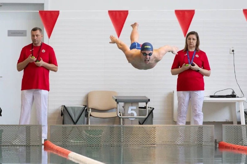 🏊‍♂️ КАЗАНСКИЕ СУВОРОВЦЫ - САМЫЕ БЫСТРЫЕ ПЛОВЦЫ!