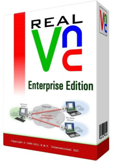 VNC Connect Enterprise 6.9.1.46706