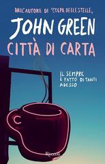 John Green – Città di carta (2015)