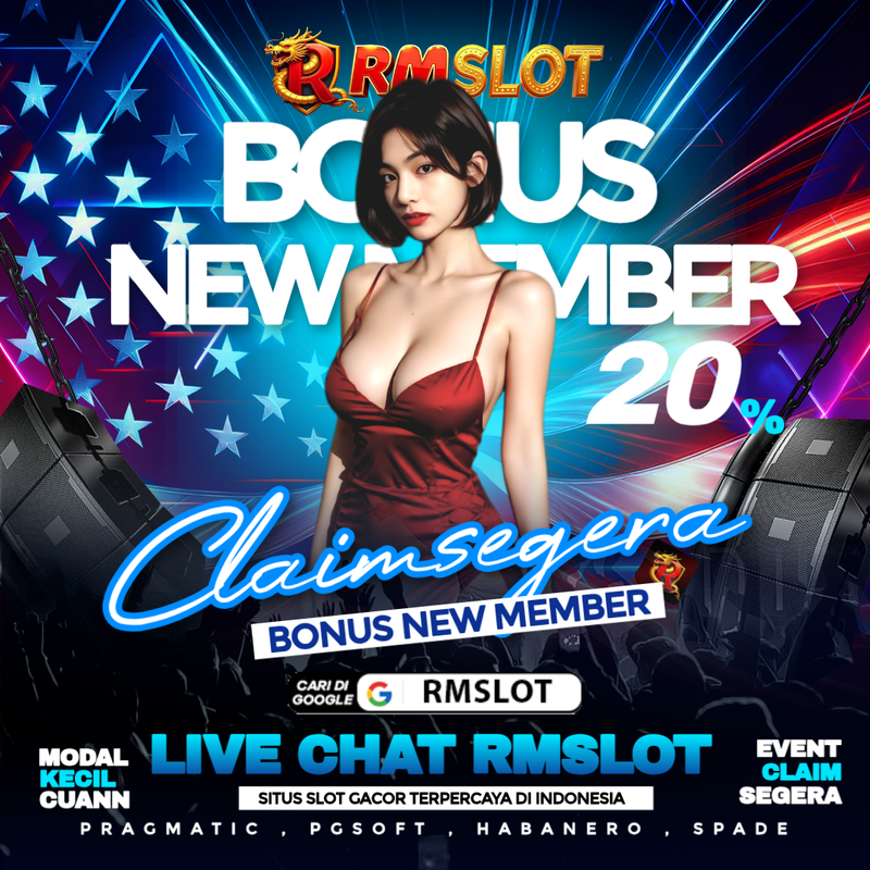 RMSLOT Situs Slot Depo Dana 5K Main Dibawah Pohon Pasti Cuan Maksimal