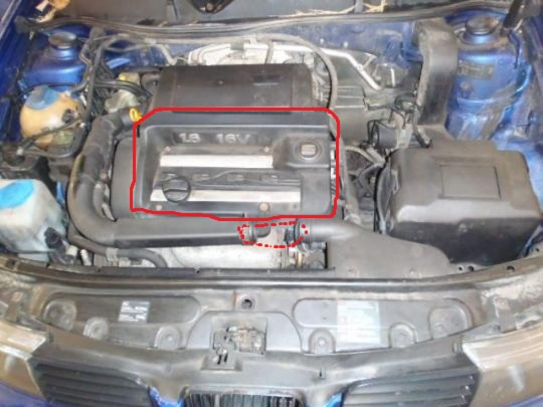 motor aus