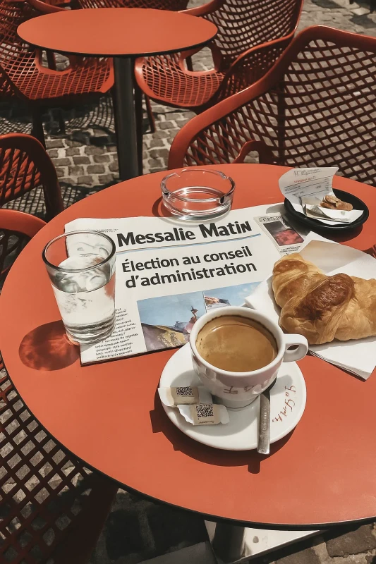Messalie Matin