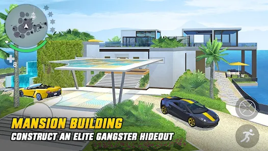 Gangstar New Orleans Mod Apk: Unleash Unlimited Action 5