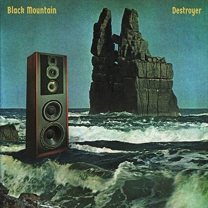 Re: Black Mountain